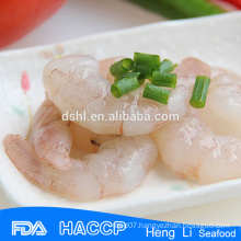 HL002 cooked peeled deveined shrimp with QS Certification